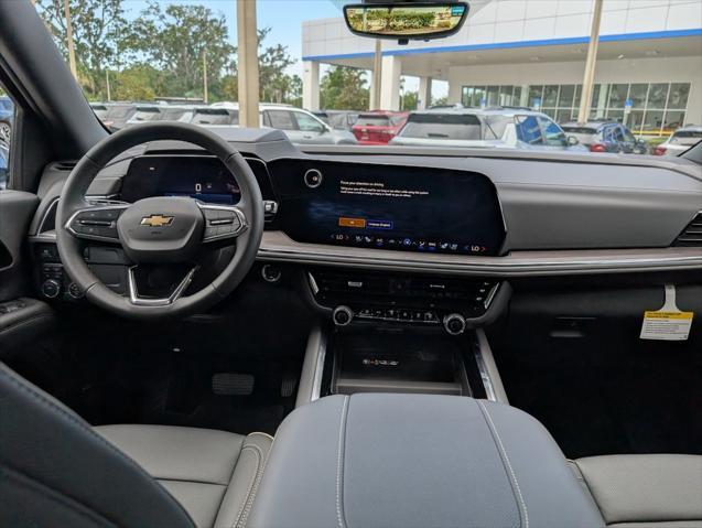 new 2025 Chevrolet Tahoe car, priced at $76,215