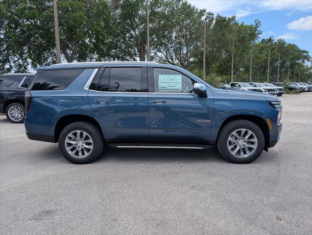 new 2025 Chevrolet Tahoe car, priced at $76,215