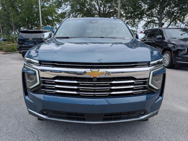 new 2025 Chevrolet Tahoe car, priced at $76,215