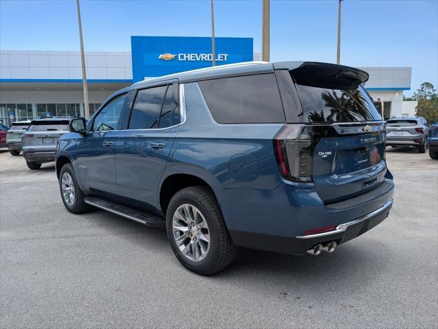 new 2025 Chevrolet Tahoe car, priced at $76,215