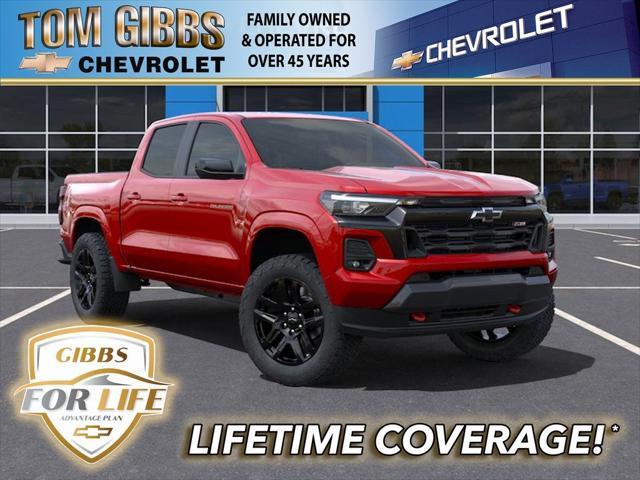 new 2024 Chevrolet Colorado car, priced at $39,785