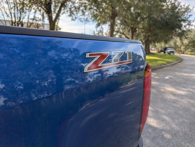 used 2019 Chevrolet Colorado car, priced at $24,754