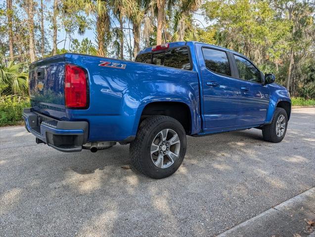 used 2019 Chevrolet Colorado car, priced at $24,754