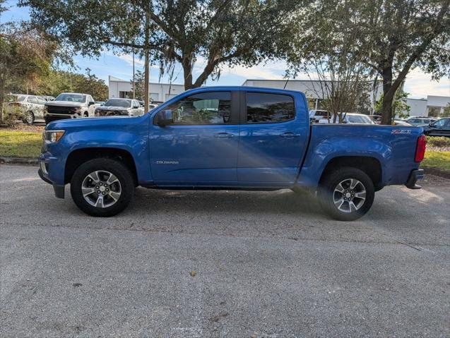 used 2019 Chevrolet Colorado car, priced at $24,754