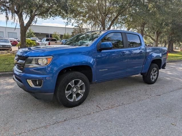 used 2019 Chevrolet Colorado car, priced at $24,754