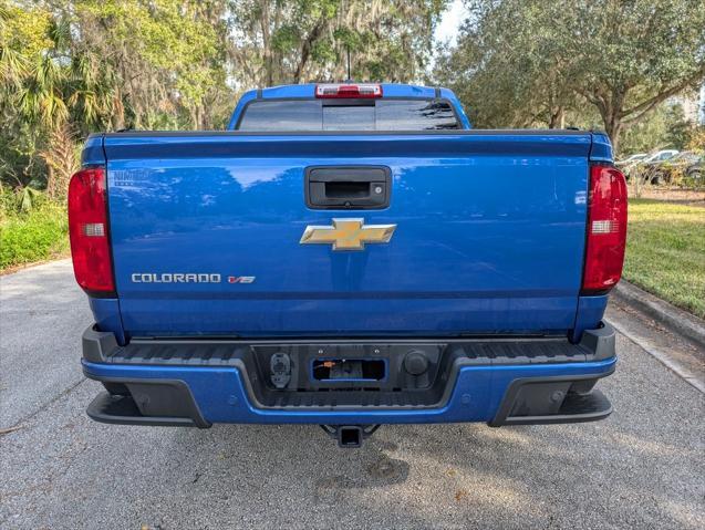 used 2019 Chevrolet Colorado car, priced at $24,754