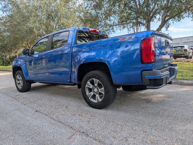 used 2019 Chevrolet Colorado car, priced at $24,754