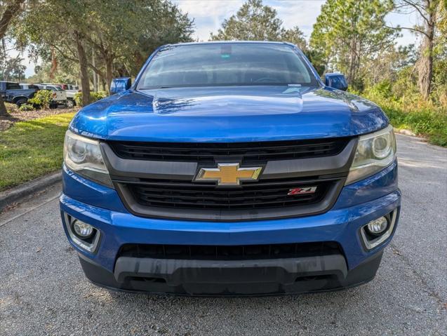 used 2019 Chevrolet Colorado car, priced at $24,754