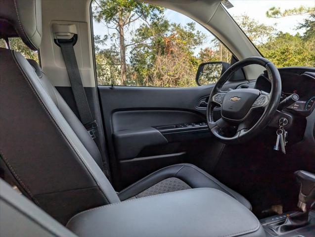 used 2019 Chevrolet Colorado car, priced at $24,754