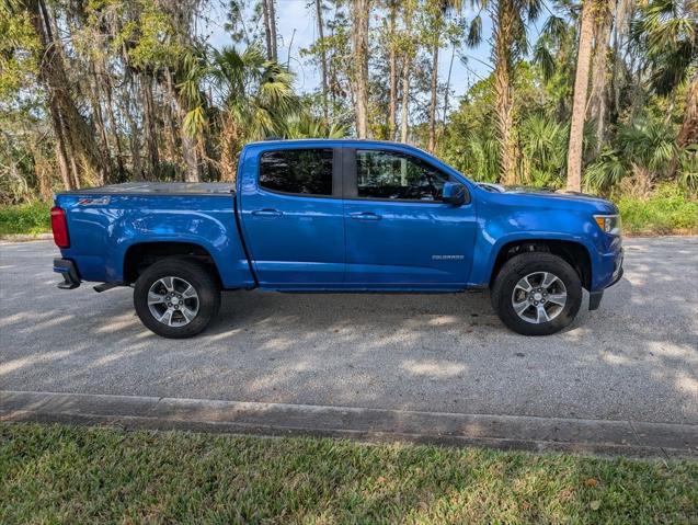 used 2019 Chevrolet Colorado car, priced at $24,754