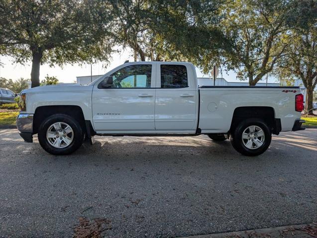 used 2018 Chevrolet Silverado 1500 car, priced at $27,016