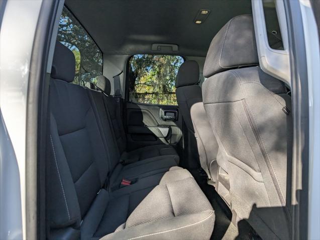 used 2018 Chevrolet Silverado 1500 car, priced at $27,016