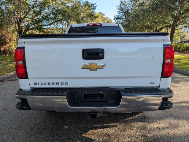 used 2018 Chevrolet Silverado 1500 car, priced at $27,016