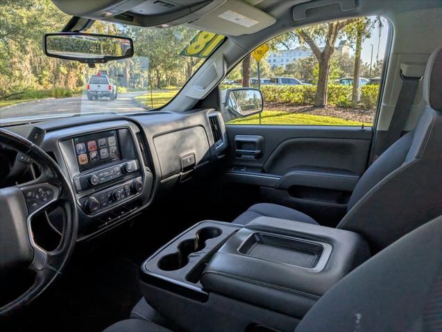 used 2018 Chevrolet Silverado 1500 car, priced at $27,016