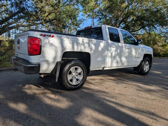 used 2018 Chevrolet Silverado 1500 car, priced at $27,016