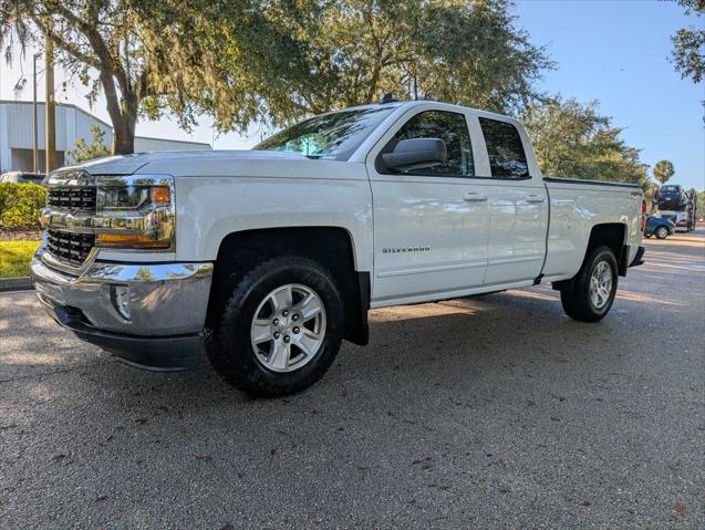 used 2018 Chevrolet Silverado 1500 car, priced at $27,016