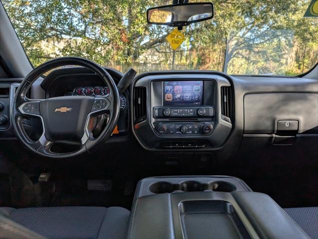 used 2018 Chevrolet Silverado 1500 car, priced at $27,016