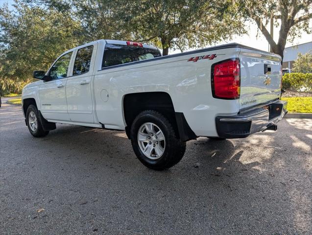 used 2018 Chevrolet Silverado 1500 car, priced at $27,016