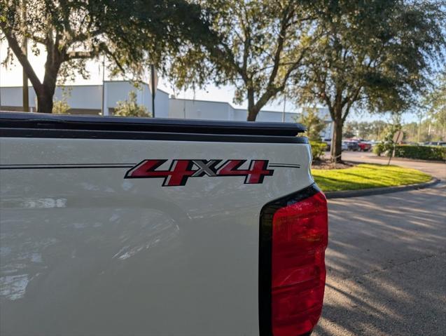 used 2018 Chevrolet Silverado 1500 car, priced at $27,016