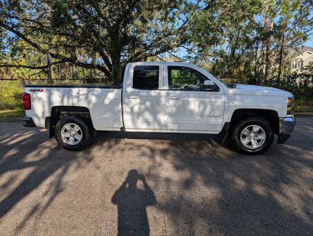 used 2018 Chevrolet Silverado 1500 car, priced at $27,016