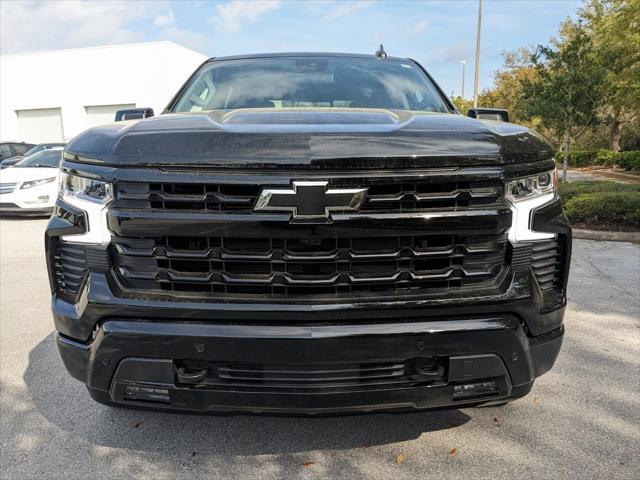 new 2024 Chevrolet Silverado 1500 car, priced at $58,815