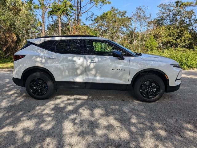 new 2025 Chevrolet Blazer car, priced at $39,275