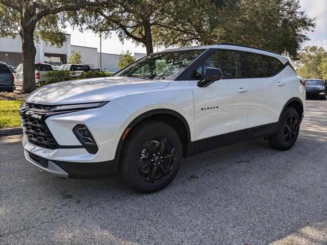 new 2025 Chevrolet Blazer car, priced at $39,275