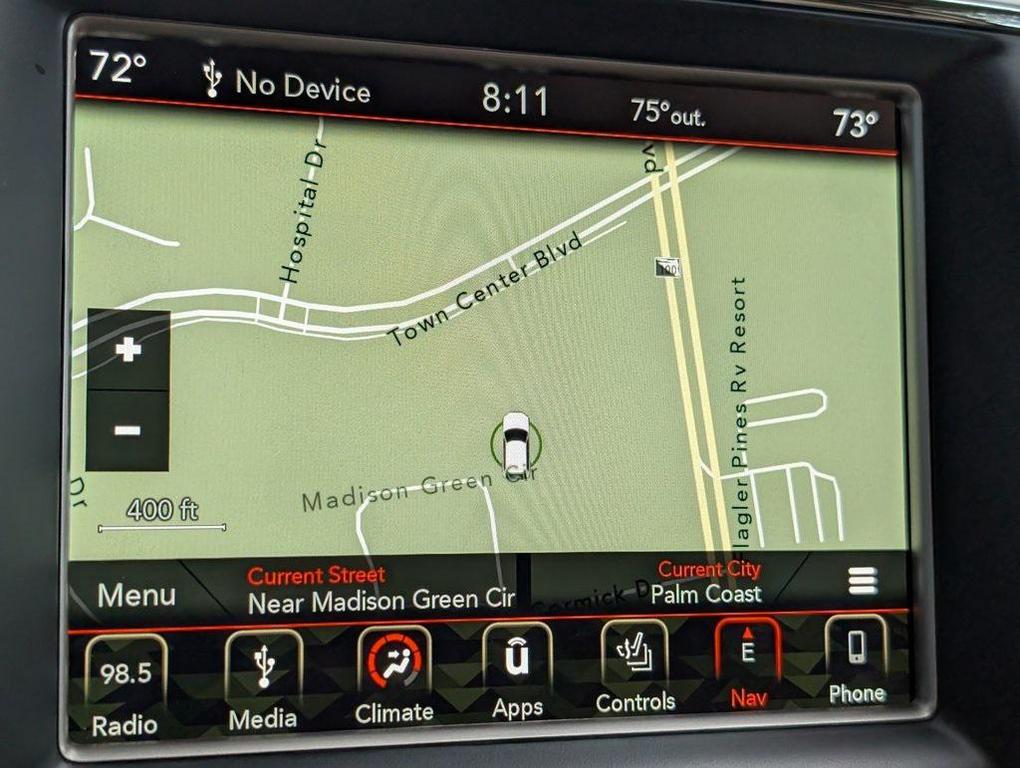 used 2016 Jeep Grand Cherokee car, priced at $11,995