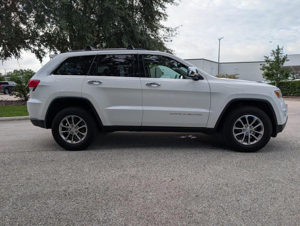 used 2016 Jeep Grand Cherokee car, priced at $11,995