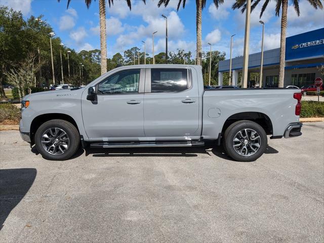 new 2024 Chevrolet Silverado 1500 car, priced at $55,930