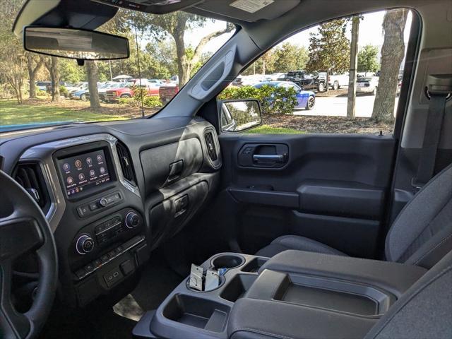 used 2023 Chevrolet Silverado 1500 car, priced at $36,528