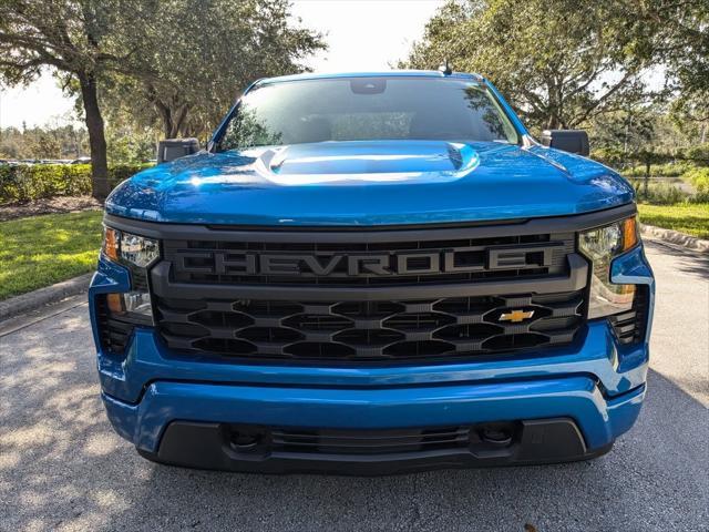 used 2023 Chevrolet Silverado 1500 car, priced at $36,528