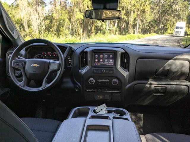 used 2023 Chevrolet Silverado 1500 car, priced at $36,528