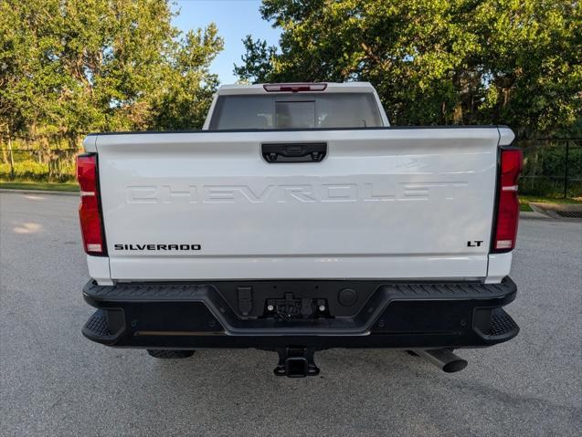 new 2025 Chevrolet Silverado 2500 car, priced at $58,330