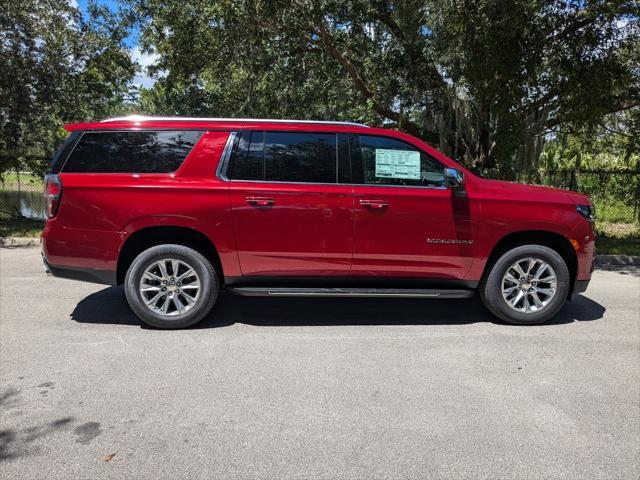 new 2024 Chevrolet Suburban car, priced at $81,215