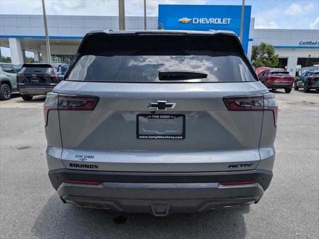 new 2026 Chevrolet Equinox car, priced at $28,845