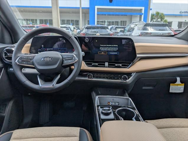 new 2026 Chevrolet Equinox car, priced at $28,845
