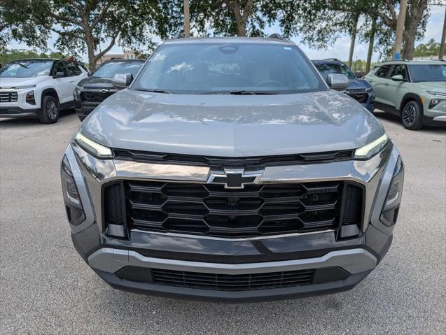 new 2026 Chevrolet Equinox car, priced at $28,845