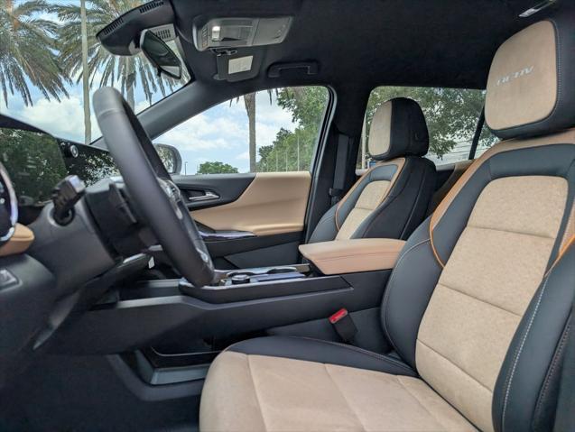 new 2026 Chevrolet Equinox car, priced at $28,845