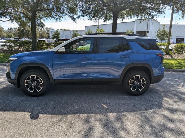 new 2025 Chevrolet Equinox car, priced at $35,430