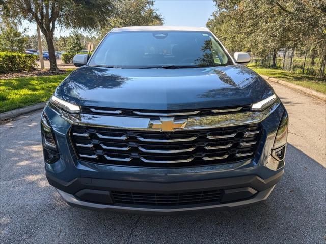 new 2025 Chevrolet Equinox car, priced at $31,575