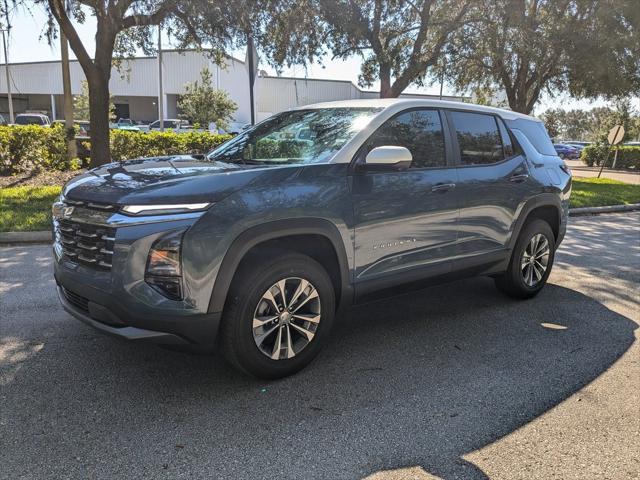 new 2025 Chevrolet Equinox car, priced at $31,575