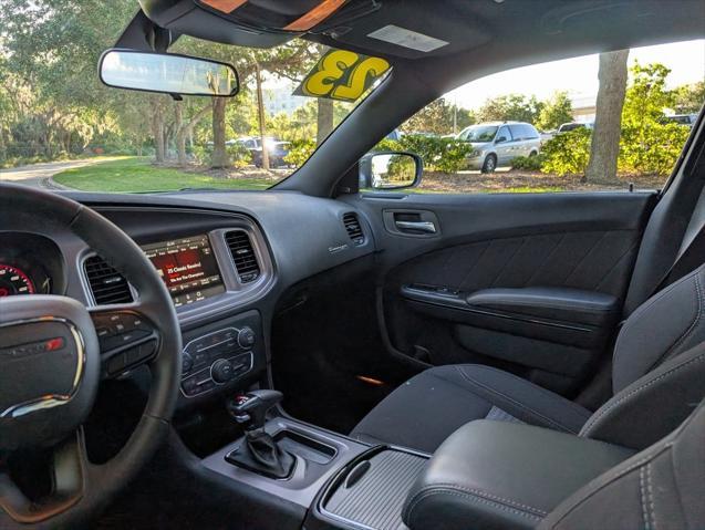 used 2023 Dodge Charger car, priced at $25,995