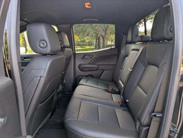 new 2025 Chevrolet Colorado car, priced at $42,160