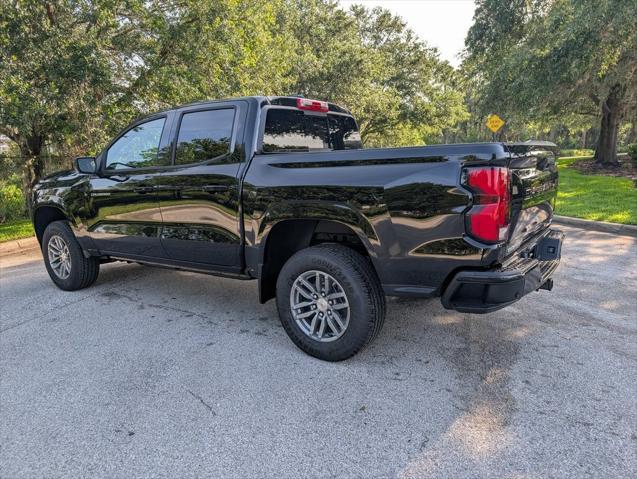 new 2025 Chevrolet Colorado car, priced at $42,160