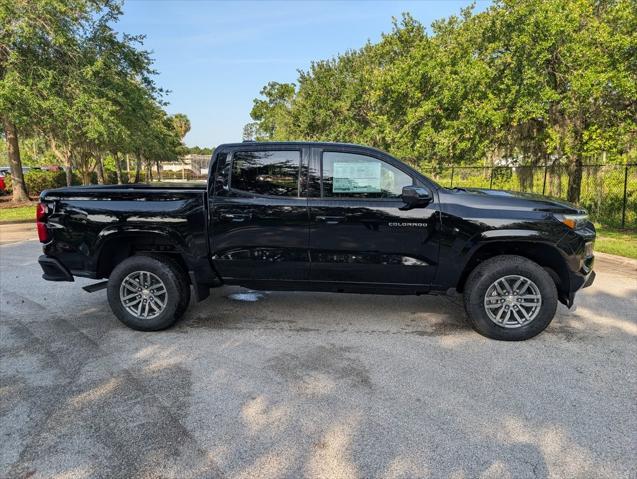 new 2025 Chevrolet Colorado car, priced at $42,160