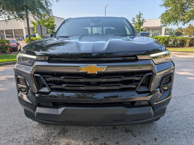 new 2025 Chevrolet Colorado car, priced at $42,160