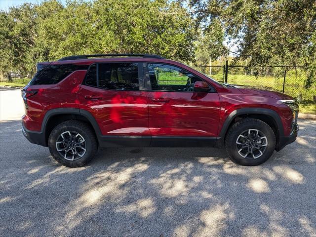 new 2025 Chevrolet Equinox car, priced at $35,925