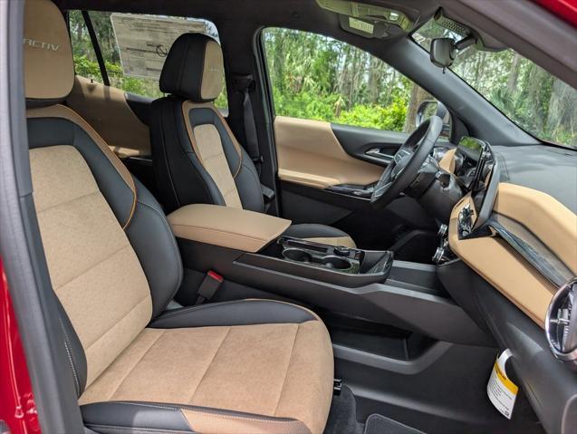 new 2026 Chevrolet Equinox car, priced at $28,390