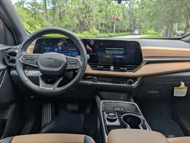 new 2026 Chevrolet Equinox car, priced at $28,390